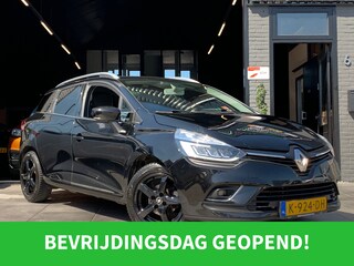 Renault Clio Estate 0.9 TCe Intens|Cruise|Bluetooth|LED|PDC