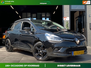 Renault Clio Estate 0.9 TCe Intens|Cruise|Bluetooth|LED|PDC