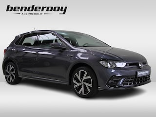 Volkswagen Polo 1.0TSI 110PK DSG R-Line | ACC | Active info | Navi | Camera