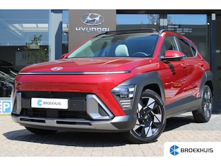 Hyundai Kona 1.6 GDI HEV Premium Sky | Achterruitverwarming | Extra getint glas | Keyless entry