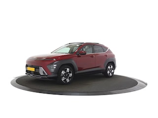 Hyundai Kona 1.6 GDI HEV Premium Sky | Achterruitverwarming | Extra getint glas | Keyless entry