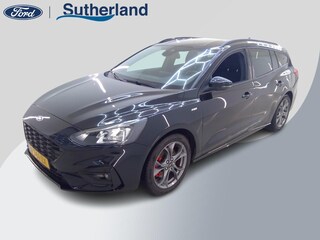 Ford Focus Wagon 1.0 EcoBoost Hybrid ST Line X Business | 71.300 KM | Trekhaak | Winterpack | WORDT VERWACHT!