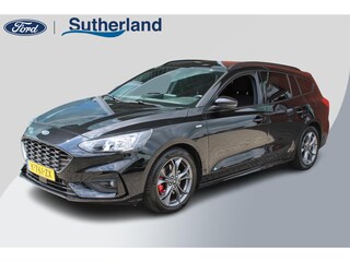 Ford Focus Wagon 1.0 EcoBoost Hybrid ST Line X Business | 71.300 KM | Trekhaak | Winterpack | WORDT VERWACHT!