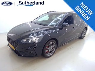 Ford Focus Wagon 1.0 EcoBoost Hybrid ST Line X Business | 71.300 KM | Trekhaak | Winterpack | WORDT VERWACHT!