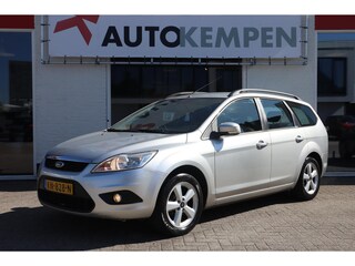 Ford Focus Wagon 1.4 TREND APPLE|TREKHAAK|CAMERA|RECENT GROOT ONDERHOUD GEHAD