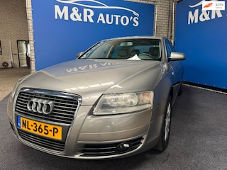 Audi A6 Limousine 2.4 Pro Line Automaat Nieuwe APK