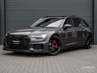 Audi A6 Avant 55 TFSI e quattro S-Line Pano RS-Stoelen Softclose 360 S6 BTW