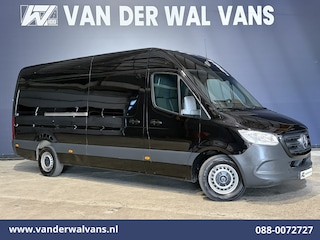 Mercedes-Benz Sprinter 319 CDI 191pk 3.0L V6 L3H2 Euro6 Airco | Camera | Navigatie | Apple Carplay | Cruisecontrol | Android Auto, Chauffeursstoel, Stoelverwarming, Bijrijdersbank