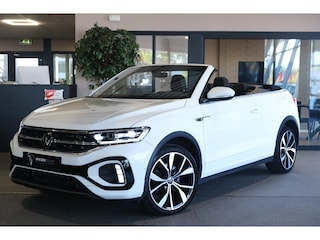 Volkswagen T-Roc 1.5 TSI 2x R-Line DSG Facelift IQ Led Navi ACC Kessy