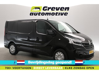 Renault Trafic 2.0 dCi T27 L1H1 | Airco | Cruise | 3 Zits | Trekhaak | Navi | Parkeersens.