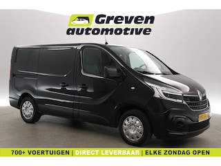 Renault Trafic 2.0 dCi T27 L1H1 | Airco | Cruise | 3 Zits | Trekhaak | Navi | Parkeersens.