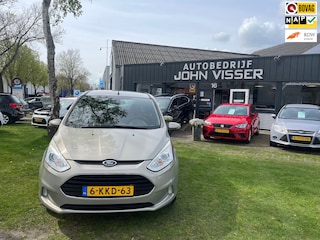 Ford B-MAX 1.0 EcoBoost Titanium *cruise*airco*trekhaak*