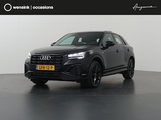 Audi Q2 35 TFSI S Edition | 2x S-Line | Panoramadak | Black-Pack | Virtual Cockpit | Navigatie | Stoelverwarming | Adaptieve Cruise Control | Matrix LED |