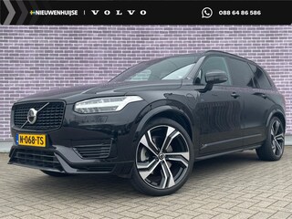 Volvo XC90 2.0 T8 Recharge AWD R-Design | Long range | Trekhaak | Luchtvering | Harman & Kardon | Panorama dak | Stoel/stuurverwarming | 22" | Adaptieve cruise control |