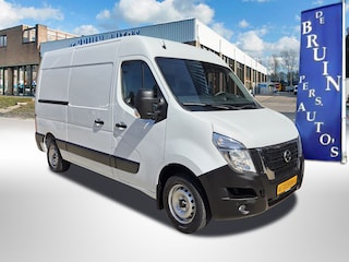 Nissan Interstar 2.3 dCi 150Pk / 110Kw L2/H2 Airco Cruise Achteruitrijcamera Trekhaak 2500 Kg