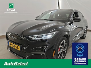 Ford Mustang Mach-E 98 kWh 351pk Extended AWD | SOH 92% | Technology Pack: B&O Audio, Autonome parkeerfunctie, El. achterklep | 19