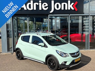 Opel Karl 1.0 Rocks Online Edition | AIRCO |  | PARKEERSENSOREN ACHTER | STOELVERWARMING | STUUR VERWARMING | WiFi | DEALER ONDERHOUDEN |