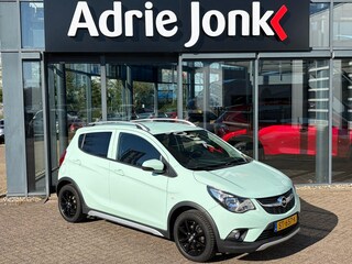 Opel Karl 1.0 Rocks Online Edition | AIRCO |  | PARKEERSENSOREN ACHTER | STOELVERWARMING | STUUR VERWARMING | WiFi | DEALER ONDERHOUDEN |