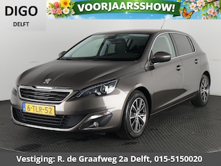 Peugeot 308 1.6 THP Allure | Navigatie | Stoelverwarming | Parkeersensoren Voor & Achter |