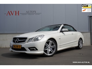 Mercedes-Benz E-klasse Cabrio 350 CGI Avantgarde Automaat