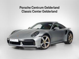 Porsche 911 Turbo S