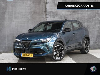 Alfa Romeo Junior Elettrica 54 kWh 156pk Automaat 18''LM | PDC ACHTER | ADAPT. CC | APPLE-CARPLAY | STANDKACHEL