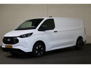 Ford Transit Custom 2.5 PHEV Hybride 233pk L2 H1 Automaat Airco Navigatie Prijs incl. BPM (wordt verwacht)