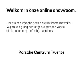 Porsche 911 Carrera 4S Coupe Handgeschakeld