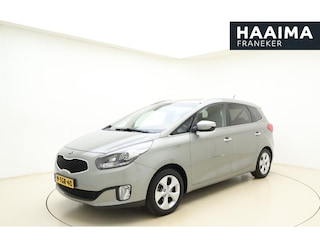 Kia Carens 1.6 GDi Business Pack 135pk | 7 Persoons | Trekhaak | Climate Control | Camera | Navigatie | Lichtmetalen Velgen | Parkeersensoren