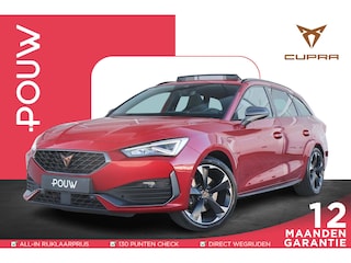 Cupra Leon 1.4 e-Hybrid 204pk Business | SoH 94% | Achteruitrijcamera | Stoelverwarming | Navigatie | Full Link