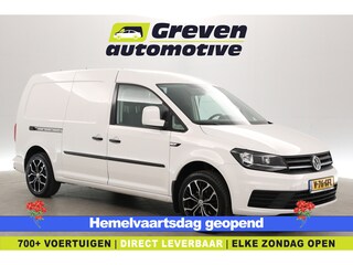 Volkswagen Caddy 1.4 TSI 126PK L2H1 | Aut. | Benzine | Airco | Cruise | 2xSchuifdeur | Trekhaak | Parkeersens.