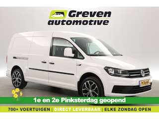 Volkswagen Caddy 1.4 TSI 126PK L2H1 | Aut. | Benzine | Airco | Cruise | 2xSchuifdeur | Trekhaak | Parkeersens.