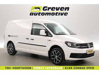 Volkswagen Caddy 1.4 TSI 126PK L2H1 | Aut. | Benzine | Airco | Cruise | 2xSchuifdeur | Trekhaak | Parkeersens.