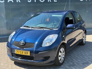 Toyota Yaris 1.3 VVTi Sol Airco elek ramen