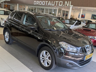 Nissan Qashqai 2.0 Tekna Automaat Airco, Cruise Control, Trekhaak, Stuurbekrachtiging