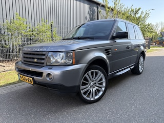 Land Rover Range Rover Sport 2.7 TDV6 / GRIJS KENTEKEN / AUTOMAAT / LEER / MARGE