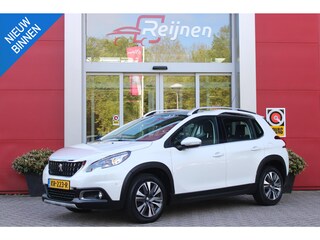 Peugeot 2008 1.2 110PK AUTOMAAT ALLURE | TREKHAAK | PANORAMA DAK | JBL AUDIO SYSTEM | PARKING PACK: (ACHTERUITRIJ CAMERA/PARKEERSENSOREN VOOR + ACHTER) | GRIPP CONTROL | ALL SEASON BANDEN | APPLE CARPLAY/ANDROID AUTO | DAB+ RADIO | NAVIGATIE | CLIMATE CONTROL | SPORT STOELEN | CRUISE CONTROL |
