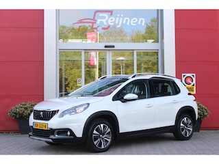 Peugeot 2008 1.2 110PK AUTOMAAT ALLURE | TREKHAAK | PANORAMA DAK | JBL AUDIO SYSTEM | PARKING PACK: (ACHTERUITRIJ CAMERA/PARKEERSENSOREN VOOR + ACHTER) | GRIPP CONTROL | ALL SEASON BANDEN | APPLE CARPLAY/ANDROID AUTO | DAB+ RADIO | NAVIGATIE | CLIMATE CONTROL | SPORT STOELEN | CRUISE CONTROL |