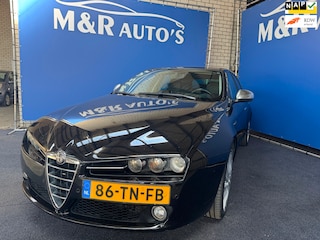 Alfa Romeo 159 Sportwagon 2.2 JTS Sport Nieuwe APK