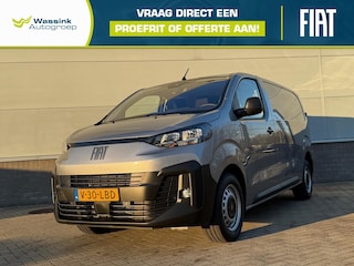 Fiat Scudo GB 2.0 Diesel 145pk L2 | Trekhaak | Cruise Control | Verhoogd Laadvermogen