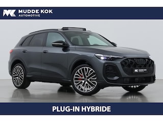 Audi Q5 2.0 TFSI e-hybrid quattro S edition Competition | NIEUW | Tech Pro | Panoramadak | Stoelventilatie | Trekhaak | 21 Inch