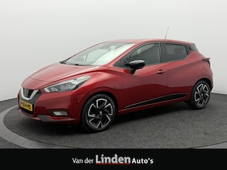 Nissan Micra 1.0 IG-T N-Design | Navigatie | Carplay&Android | Cruise Control | Airco