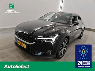 Polestar 2 78kWh 408pk Long Range Dual Motor Launch Edition | SOH 92% | Trekhaak | Panoramadak | PDC V+A | ACC | CarPlay | 19"