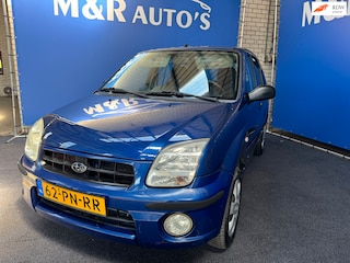 Subaru Justy 1.3-16V Nieuwe APK