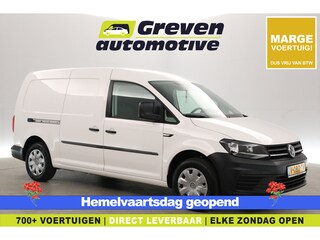 Volkswagen Caddy 2.0 TDI L2H1 | Marge | Airco | Cruise | Parkeersensoren | Elektrpakket
