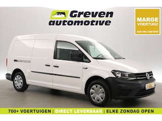 Volkswagen Caddy 2.0 TDI L2H1 | Marge | Airco | Cruise | Parkeersensoren | Elektrpakket