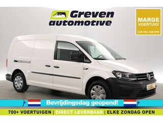 Volkswagen Caddy 2.0 TDI L2H1 | Marge | Airco | Cruise | Parkeersensoren | Elektrpakket