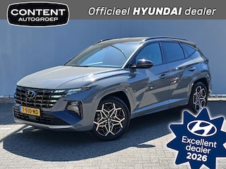 Hyundai Tucson 1.6 T-GDi PHEV 265pk AWD Aut. N Line // Navi // Clima // BTW'er