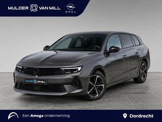 Opel Astra ST GS 1.2 Turbo Hybrid 145pk | MATRIX LED| HEAD UP | AGR-STOEL | VOORRUIT VERWARMING | PURE PANEL | NAVI PRO | APPLE CARPLAY / ANDROID AUTO | KEYLESS | ISOFIX | 360° CAMERA | ALL-SEASON BANDEN |