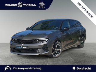 Opel Astra ST GS 1.2 Turbo Hybrid 145pk | MATRIX LED| HEAD UP | AGR-STOEL | VOORRUIT VERWARMING | PURE PANEL | NAVI PRO | APPLE CARPLAY / ANDROID AUTO | KEYLESS | ISOFIX | 360° CAMERA | ALL-SEASON BANDEN |